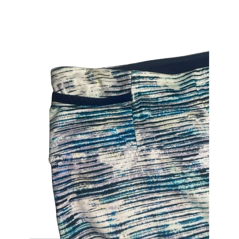 Lululemon Real Quick Tights in Hero Blue NWOT